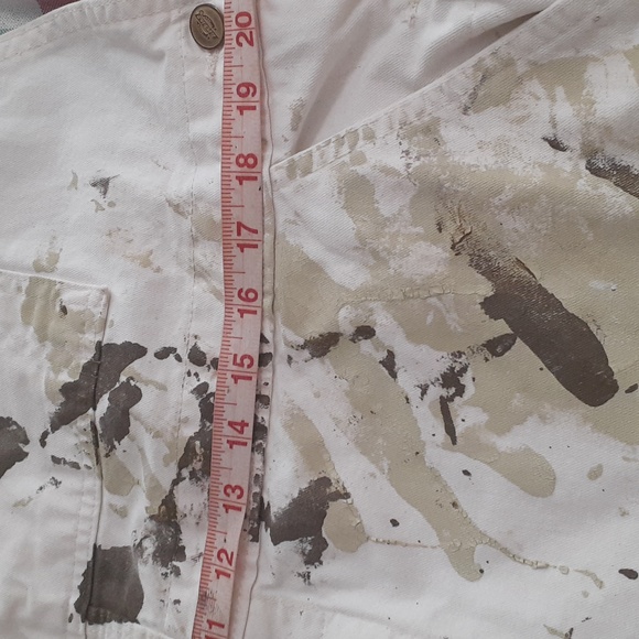 Dixie splattered overalls - Picture 9 of 9